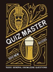 book Quiz Master: 10,000 general knowledge questions