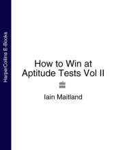 book How to Win at Aptitude Tests Vol II