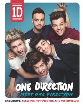 book One Direction: Meet One Direction