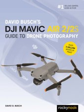 book David Busch's DJI Mavic Air 2/2S Guide to Drone Photography