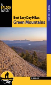 book Best Easy Day Hikes Green Mountains