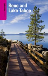 book Insiders' Guide® to Reno and Lake Tahoe