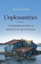 book Unpleasantries: Considerations of Difficult Questions