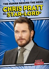 book Chris Pratt Is Star-Lord®