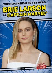 book Brie Larson Is Captain Marvel®