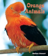 book Orange Animals