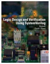 book Logic Design and Verification Using System Verilog