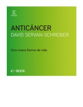 book Anticáncer: Una nueva forma de vida