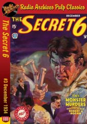 book The Secret 6 #3: The Monster Murders