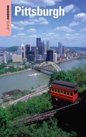 book Insiders' Guide® to Pittsburgh