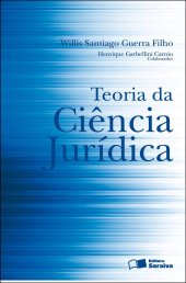 book Teoria da Ciência Jurídica