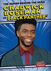 book Chadwick Boseman Is Black Panther