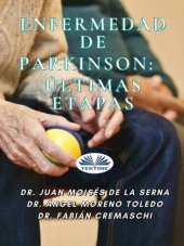 book Enfermedad de parkinson: últimas etapas