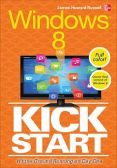 book Windows 8 Kickstart