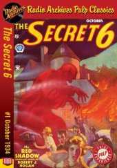 book The Secret 6 #1: The Red Shadow