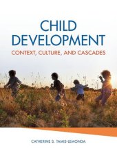 book Child Development: Context, Culture, and Cascades