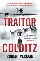 book The Traitor of Colditz