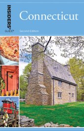 book Insiders' Guide® to Connecticut