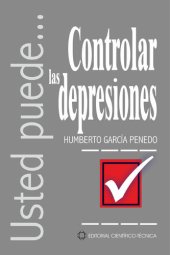 book Controlar las depresiones