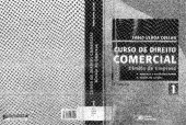 book Curso de Direito Comercial: Direito de Empresa, Vol. 1: Empresa e Estabelecimento: Títulos de Crédito