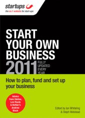 book Start Your Own Business 2012