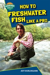 book How to Freshwater Fish Like a Pro