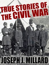 book True Stories of the Civil War