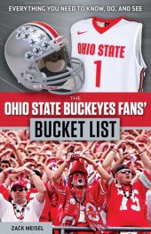 book The Ohio State Buckeyes Fans' Bucket List