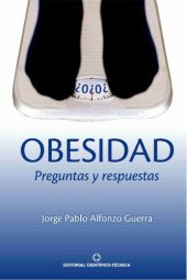 book Obesidad. Preguntas y Respuestas