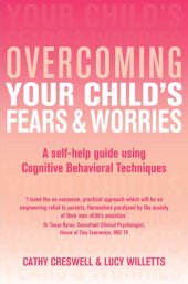 book Overcoming Your Child's Fears and Worries