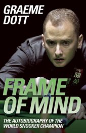 book Frame of Mind: The Autobiography of the World Snooker Champion