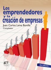 book Los emprendedores y la creación de empresas