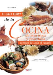 book El gran libro de la cocina de mariscos y pescados