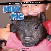 book Mini Pig