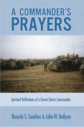 book A Commander's Prayers