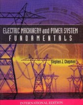 book Electric Machinery and Power Systems Fundamentals