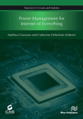 book Power Management for Internet of Everything