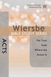 book Acts: Put Your Faith Where the Action Is