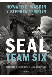 book SEAL Team Six: Memorias de un francotirador de las fuerzas especiales