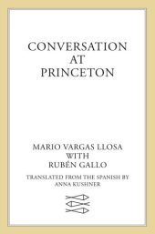 book Conversation at Princeton