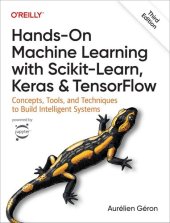 book Hands-On Machine Learning with Scikit-Learn, Keras, and TensorFlow