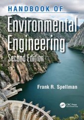 book Handbook of Environmental Engineering