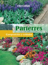 book Parterres--Composición y cuidados