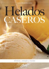 book Helados caseros