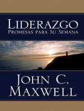 book Liderazgo promesas para su semana