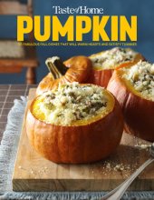 book Taste of Home Pumpkin Mini Binder: 101 Delicious Dishes that Celebrate Fall's Favorite Flavor