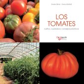 book Los tomates--cultivo, cuidados y condejos prácticos