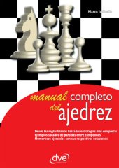 book Manual completo del ajedrez