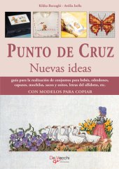 book Punto de cruz nuevas ideas