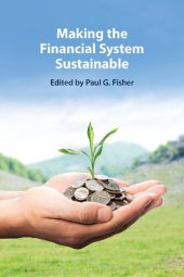 book Making the Financial System Sustainable